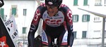 Frank Schleck w�hrend des abschliessenden Zeitfahrens der Baskenland-rundfahrt 2007
